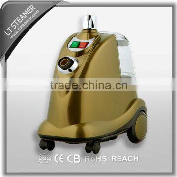LT-9 Golden vertical hot sales steam press CB/CE certification steam iron