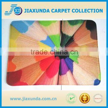 New Kind Foam printed floor price carpet