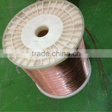 thin ccam parallel electrical wire