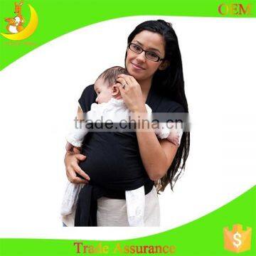 China Wholesale Best Quality Cotton Baby Carrier Cost-effective Baby Sling Carrier photo-4