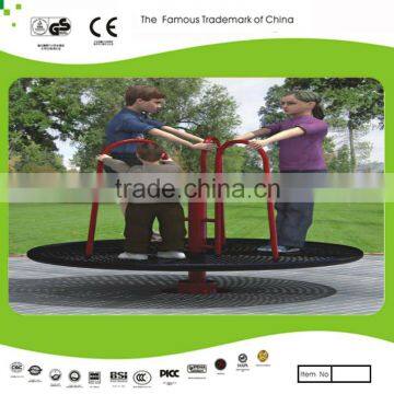 OUTDOOR FITNESS EQUIPMENT