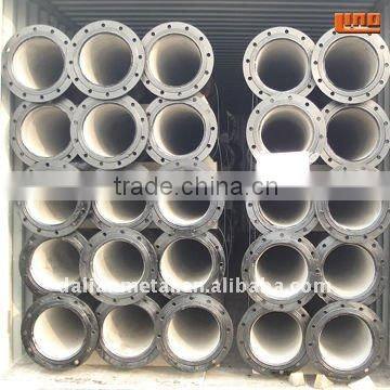 ductile iron pipe