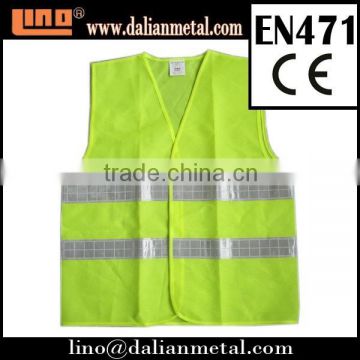 High Quality Adults EN471 Standard Refective Safety Vest