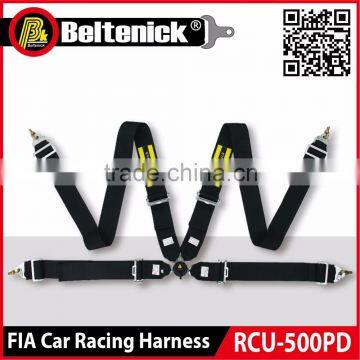 Beltenick RCU-500PD FIA Car Racing Harness