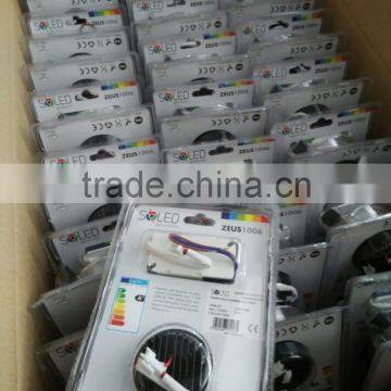 3W Rotatable LED Ceiling Light Good Price photo-3