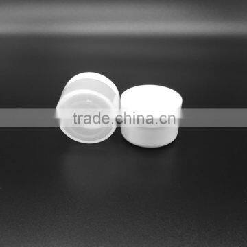 Wholesale 15g Clearrecycled Empty Cylinder Plastic pp Cosmetic Jars photo-3