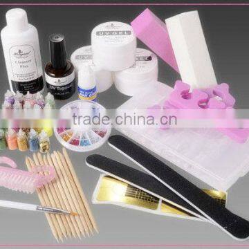 UV Gel Starter Kit For Nail Art Decoration Set HN1697