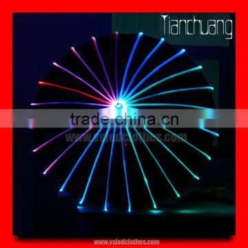 Programmable LED Umbrella, Rianbow flash LED umbrella