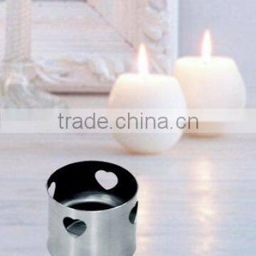 Metal Ornament Candle Holder for Home Decoration