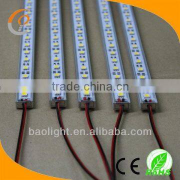 100cm 60SMD 5050 Aluminum Rigid White LED Strip for Cabinet/Wardrobe/Ceilling