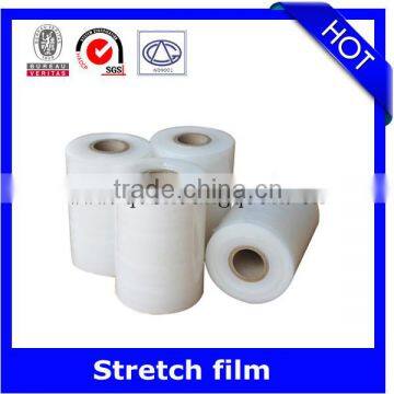 100mm x 15mic x 100m LLDPE stretch wrap film