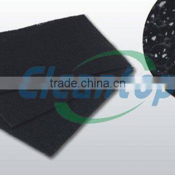 Fabric Activated Carbon Filter