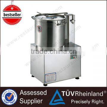 Heavy Duty Stainless Steel 3L Automatic Cube Food Cutter Mixer