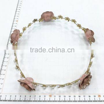 New Design Garland Headband Flower Crown photo-3