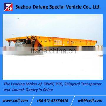 DCY1000 Self-Propelled Platform Transporter-Heavy Shipyard Transporter