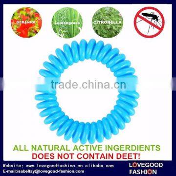 natural mosquito repellent bracelet