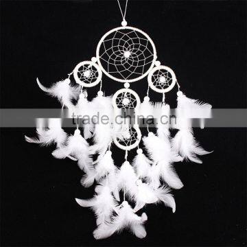 Indian Dream Catcher, Handmade Dream Catche, Wall hanging decoration                        
                                                Quality Choice