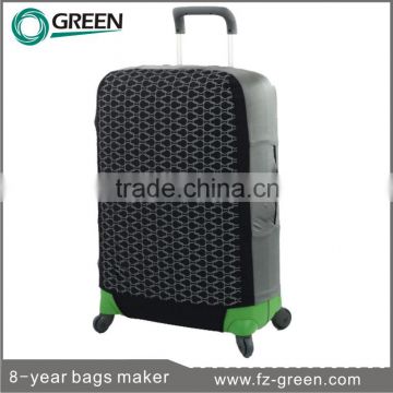 Custom protective cover luggage wholesale