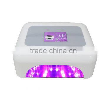 Wholesale 48W Nail Led Lamps With Led Nail Lamp With Screen