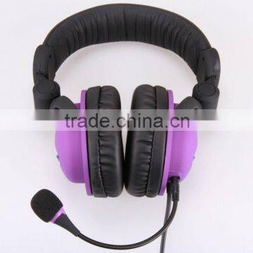 game headset for xbox360 video game from china manufacturer