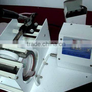 Mini mug heat press machine with 220v/110v voltage