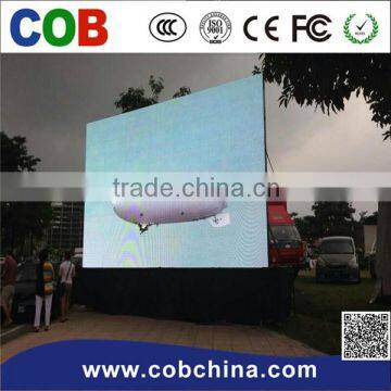 Factory Offer Indoor Stage Background Led Screen p3 photo-6
