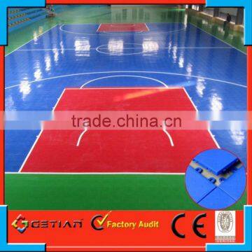Suspended Modular Basket Ball Carpet on Sale photo-3