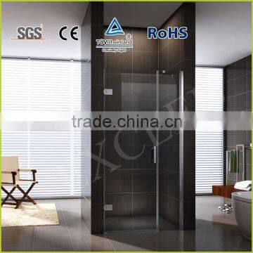 Hinge frameless shower screen/door/enclosure EX-310