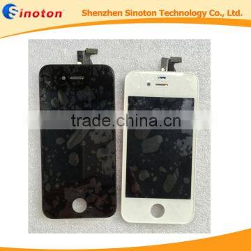 Sinoton Wholesale for iphone 4s lcd digitizer with touch screen