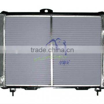 all aluminum radiator for Japanese car, racing car radiator auto parts, TOYOTA TOMNACELITEACE, OEM 16400-13380