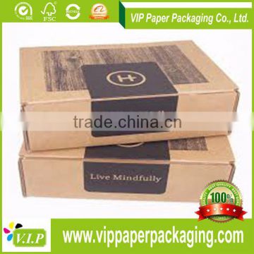 corrugated box printing, box printing