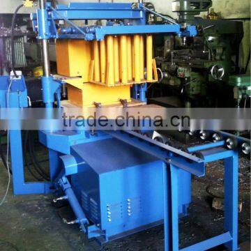 Cement Brick & Concrete Block Machines