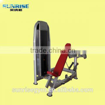 shoulder press machine