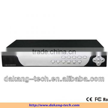 8CH 1080P H.264 NVR HDMI,p2p cloud,onvif