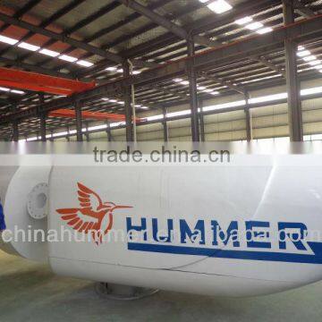 horizontal axis wind turbine generator 100kW power plant