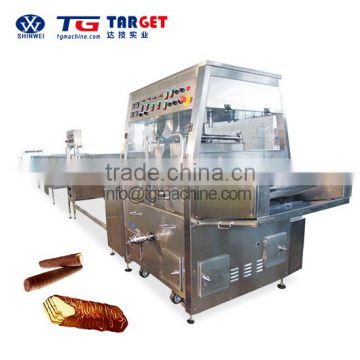 High Quality Chocolate enrobing machine