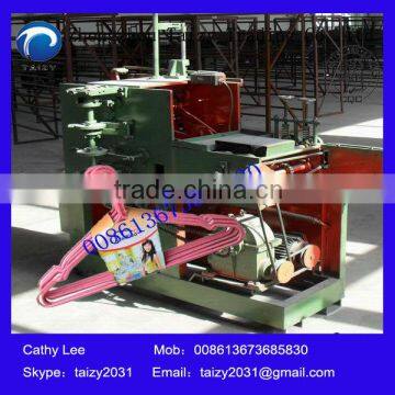 High quality wire hanger making machine 008613673685830