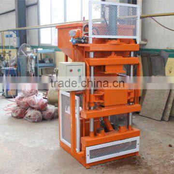 HR1-10 high capacity clay brick making machine / automatic brick machinery price/ concrete cement interlocking block machines