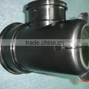 Pvc Pipes Fitting Injection Plastic Mold photo-4