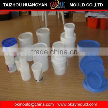 High Quality Plastic Mould Paint Bucket Mould