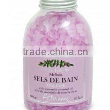 Bath Salt "Melissa" Natural Handmade