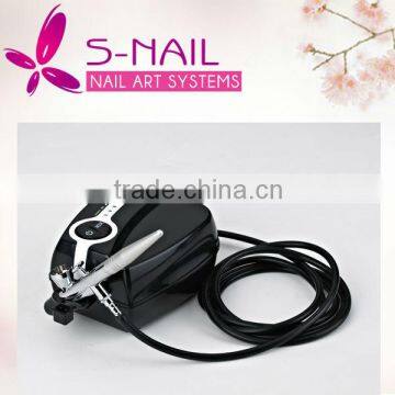 Tatoo airbrush nail art machine for nails, Airbrush Tanning Machine