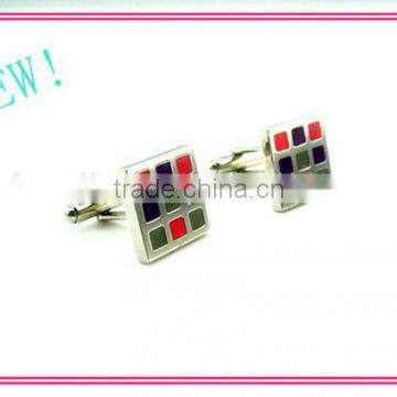 2013 newest championship fashion cufflink,asian fashion cufflinks,fabric covered cufflinks