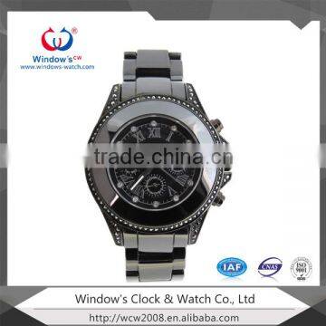 Hot sale japan movt quartz watch design your own watch