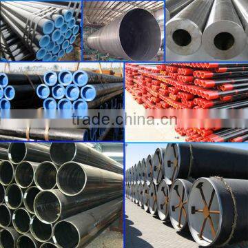 GB/T 8163 ST52 steel tubing