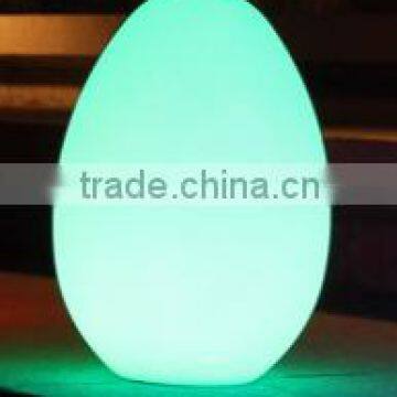 Eco-friendly rechargeable color changing LED outdoor light
