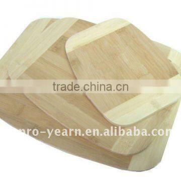 Bamboo Cutting Board Chopping Block with Various Sizes