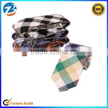 100%Cotton New Europe Style Men's Business Leisure Ties Wholesale