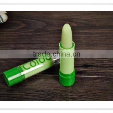 2015 The lip color Lip Balm / Magic Organic Cute lip balm