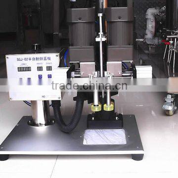 SPX semi-auto vial caps machine/ capping machine / capper in CHINA